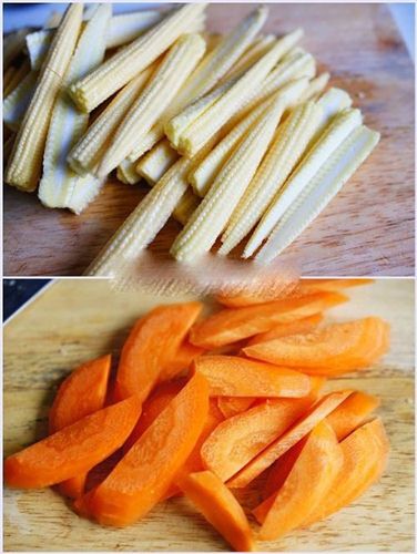 HITA bật mí các món xào chay siêu ngon dành cho người ăn chay 9 các món xào chay