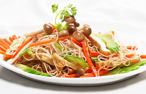 Các món xào ngon tuyệt vời dành cho những gia đình thường ăn chay 12