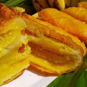 HITA hướng dẫn cách làm bánh chuối siêu ngon chỉ với vài bước đơn giản