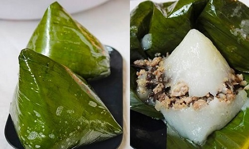 HITA bật mí công thức và cách làm bánh giò chay siêu ngon 5 cách làm bánh giò chay