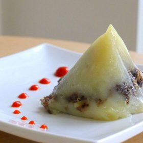 Bước đầu xây dựng chế độ ăn chay 20 HITA bật mí công thức và cách làm bánh giò chay siêu ngon