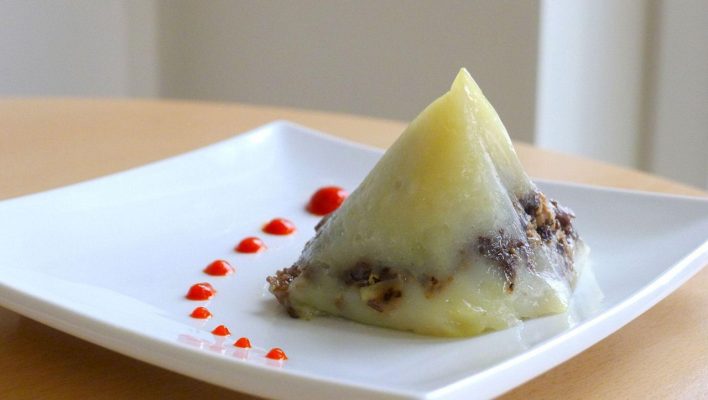 HITA bật mí công thức và cách làm bánh giò chay siêu ngon 28