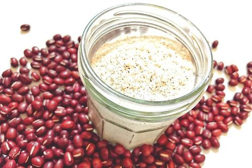 Những công thức và cách làm bột đậu đỏ đơn giản ngay tại gia 5 cách làm bột đậu đỏ
