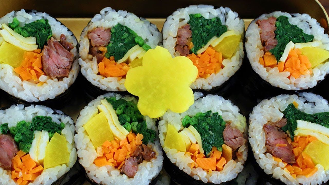 Có cách nào làm cơm cuộn sushi chay không cần sử dụng nồi cơm điện hay cơm nắm không?
