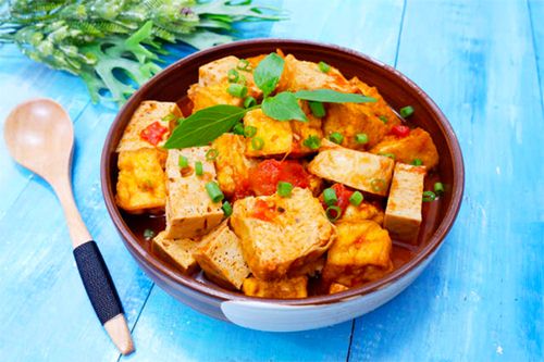 HITA bật mí cách làm đậu hũ chay đi kèm với nhiều món ăn khác nhau 4