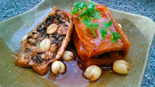 cách làm đậu hũ