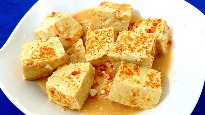 HITA bật mí cách làm đậu hũ chay đi kèm với nhiều món ăn khác nhau 7
