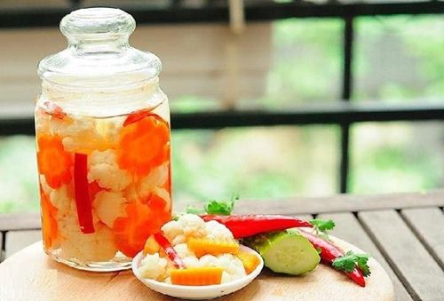 Top 3 cách làm dưa chua chay | Thực phẩm cho những ngày Tết Việt Nam 5 cách làm dưa chua