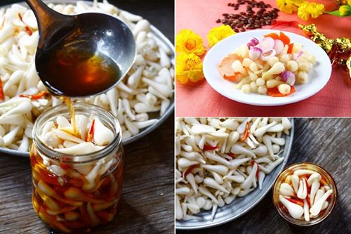 Top 3 cách làm dưa chua chay | Thực phẩm cho những ngày Tết Việt Nam 7 Top 3 cách làm dưa chua chay | Thực phẩm cho những ngày Tết Việt Nam 3