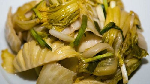 Top 3 cách làm dưa chua chay | Thực phẩm cho những ngày Tết Việt Nam 8 Top 3 cách làm dưa chua chay | Thực phẩm cho những ngày Tết Việt Nam 4