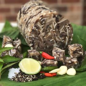 Bật mí cách làm giò thủ chay đơn giản cho những người ăn chay trường