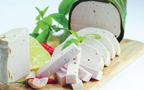 cách làm giò xào chay