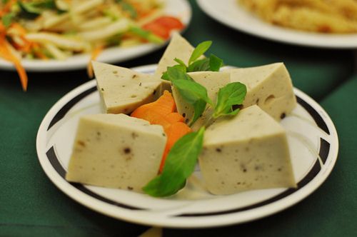 cách làm giò xào chay