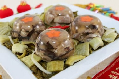 HITA mách cách làm giò xào chay thơm ngon bổ dưỡng tốt cho sức khỏe 4