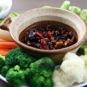 Những cách làm kho quẹt chay siêu ngon dành cho người ăn chay