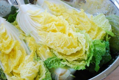 Cách làm kim chi cải thảo chay theo kiểu Hàn Quốc | Vị ngon khó cưỡng 30 Cách làm kim chi cải thảo chay theo kiểu Hàn Quốc | Vị ngon khó cưỡng 12