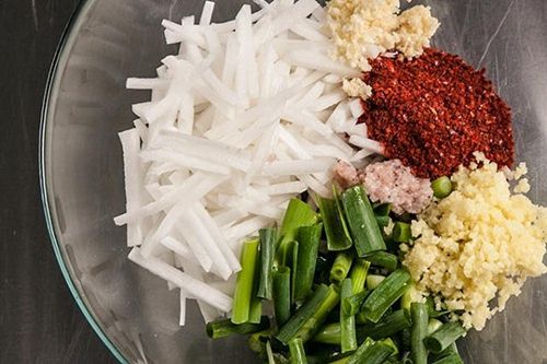 Cách làm kim chi cải thảo chay theo kiểu Hàn Quốc | Vị ngon khó cưỡng 21 cách làm kim chi cải thảo