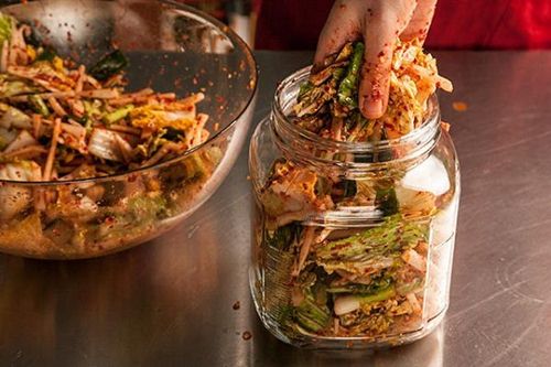 Cách làm kim chi cải thảo chay theo kiểu Hàn Quốc | Vị ngon khó cưỡng 23 cách làm kim chi cải thảo