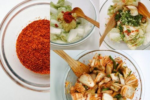 Cách làm kim chi cải thảo chay theo kiểu Hàn Quốc | Vị ngon khó cưỡng 25 cách làm kim chi cải thảo
