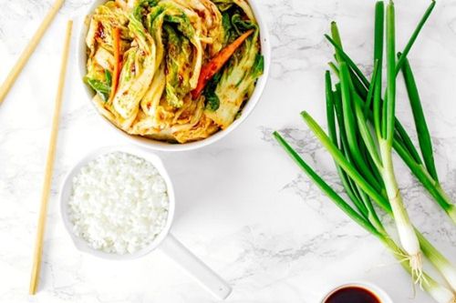 Cách làm kim chi cải thảo chay theo kiểu Hàn Quốc | Vị ngon khó cưỡng 26 cách làm kim chi cải thảo