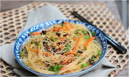 HITA bật mí cách làm miến trộn chay cho những ngày rằm trong năm 14 cách làm miến trộn chay