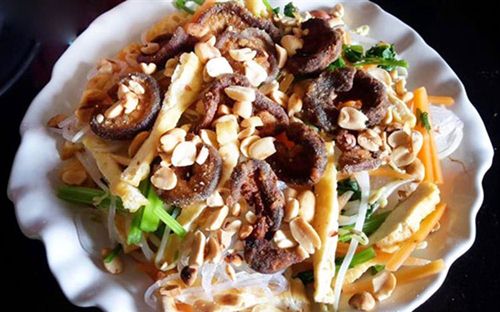 HITA bật mí cách làm miến trộn chay cho những ngày rằm trong năm 15 cách làm miến trộn chay