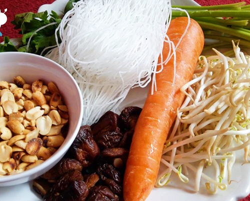 HITA bật mí cách làm miến trộn chay cho những ngày rằm trong năm 16 cách làm miến trộn chay