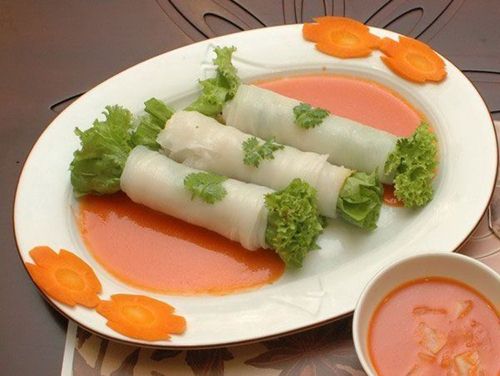 Lưu ngay cách làm phở cuốn chay thơm ngon và vô cùng hấp dẫn 9