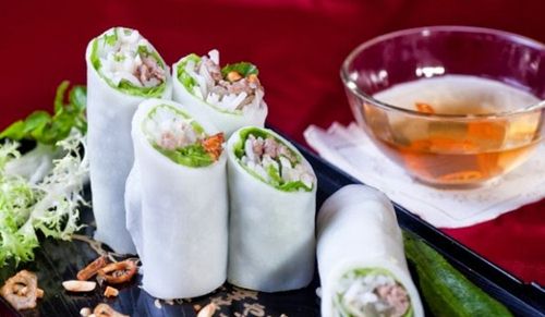 Lưu ngay cách làm phở cuốn chay thơm ngon và vô cùng hấp dẫn 11