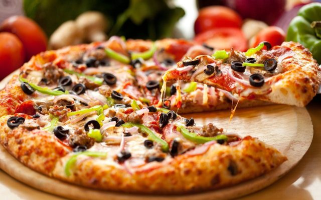Top những cách làm pizza chay vừa ngon vừa hấp dẫn ngay tại nhà 21