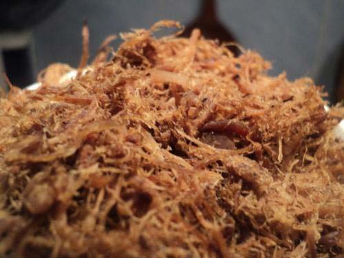 Bật mí các cách làm ruốc nấm chay rất đơn giản và dễ thực hiện tại nhà 9 cách làm ruốc nấm chay