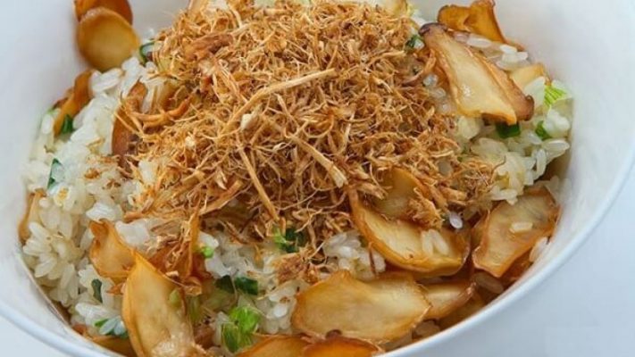 Bật mí các cách làm ruốc nấm chay rất đơn giản và dễ thực hiện tại nhà 20