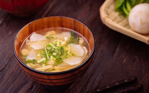 cách nấu súp chay