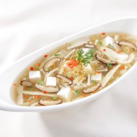 17 Loại Thực Phẩm Giàu Canxi Nhất Thế Gian 40 HITA hướng dẫn cách nấu súp chay ngon tuyệt vời cho gia đình bạn