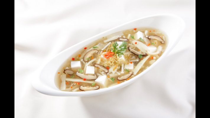 HITA hướng dẫn cách nấu súp chay ngon tuyệt vời cho gia đình bạn 8