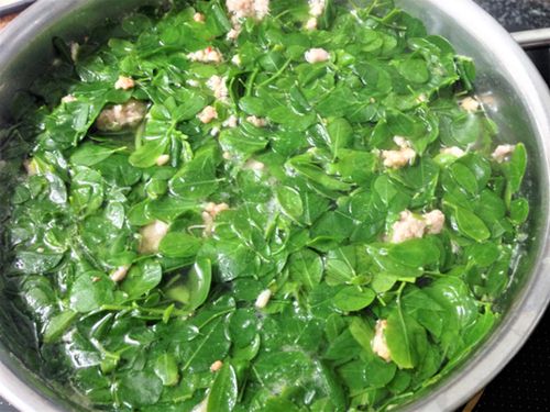 Công dụng của cây chùm ngây và cách chế biến thành món ăn ngon 9 Nhà hàng chay HITA Phan Xích Long Phú Nhuận