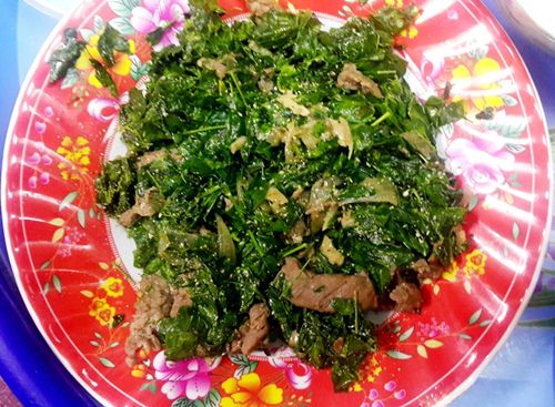 Công dụng của cây chùm ngây và cách chế biến thành món ăn ngon 11 Nhà hàng chay HITA Phan Xích Long Phú Nhuận