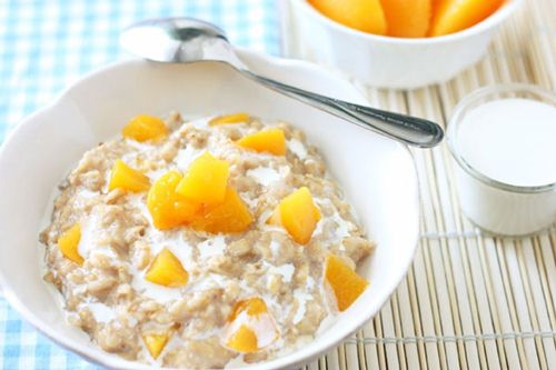 Ăn cháo yến mạch giúp tăng cường sức khỏe và giảm cân hiệu quả 8 cháo yến mạch