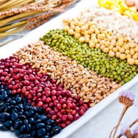 Những cách ngâm chanh đào cực hay để chữa trị bệnh hô hấp 16 Bạn có biết chất đạm có trong thực phẩm nào không?