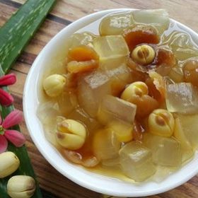 Bí quyết nấu chè hạt sen thơm ngon và bổ dưỡng cực tốt cho sức khỏe