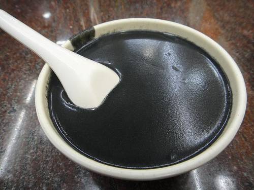 chè mè đen