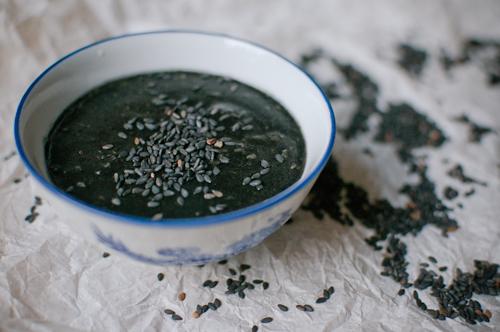 chè mè đen