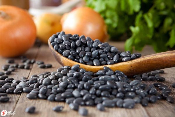 Đậu đen xanh lòng – Thực phẩm giá rẻ mang đến sức khoẻ vàng 30