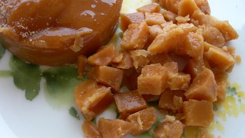 Đường thốt nốt và công dụng tuyệt vời có thể bạn chưa biết 9 đường thốt nốt