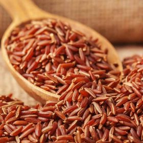 Gạo lứt huyết rồng – Thực phẩm tự nhiên giàu dinh dưỡng