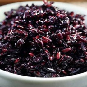 Tìm hiểu gạo nếp cẩm là gì và công dụng của chúng đối với sức khỏe