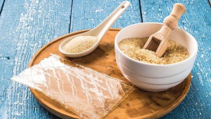 Gelatin là gì? Cách chế biến các món tráng miệng kèm Gelatin siêu ngon 3