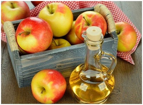 Giấm táo và công dụng tuyệt vời của chúng đối với sức khỏe mỗi người 6 giấm táo