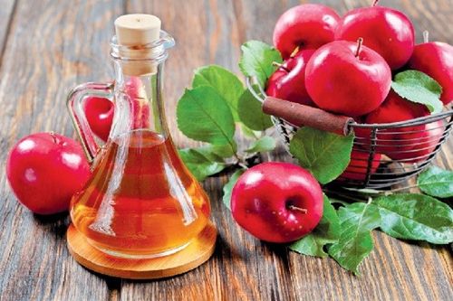 Giấm táo và công dụng tuyệt vời của chúng đối với sức khỏe mỗi người 7 giấm táo