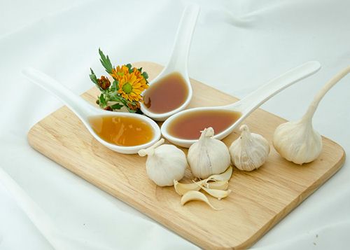 Dùng ngay mật ong ngâm tỏi – Bạn sẽ thấy sức khỏe tốt lên mỗi ngày 15 Nhà hàng chay HITA Phan Xích Long Phú Nhuận